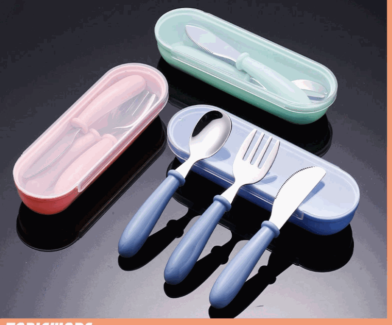Kitchen Utensil Stainless Steel Fork — wholesale ycs-kut-005 product image