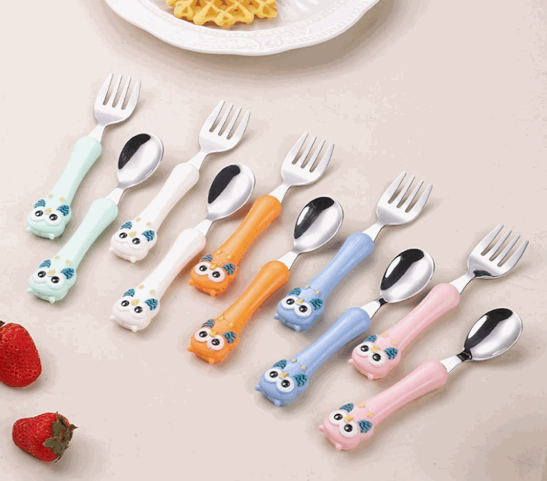 Kitchen Utensil Stainless Steel Spoon — wholesale ycs-kut-006 product image