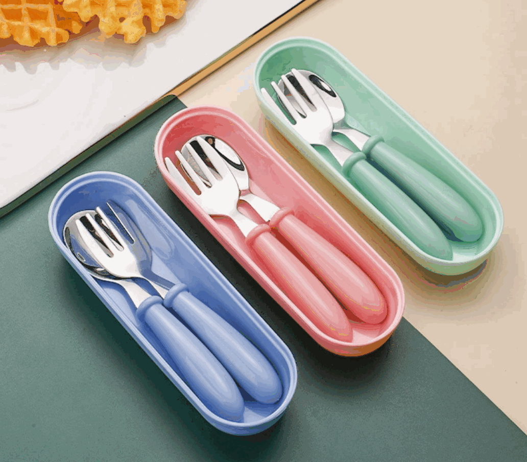 Kitchen Utensil Stainless Steel Spoon — wholesale ycs-kut-012 product image