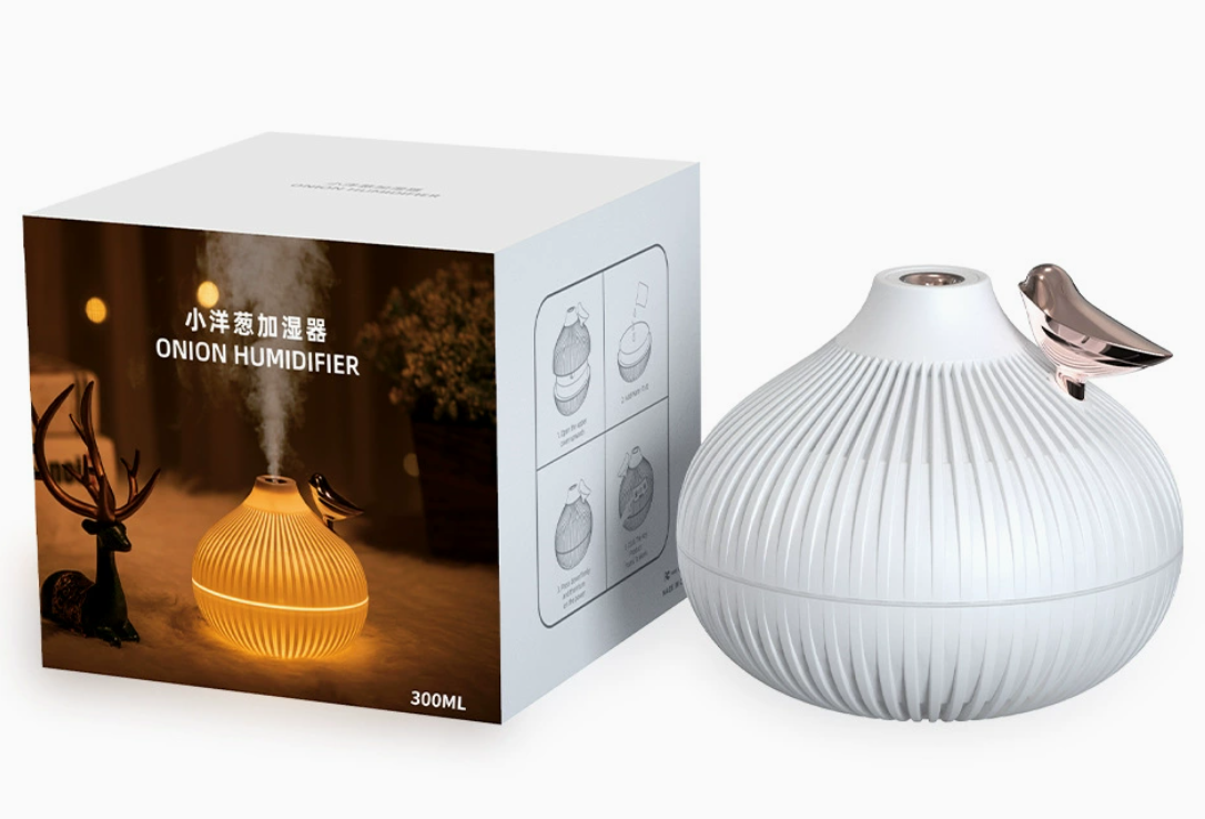 Ultrasonic Humidifier Cool Mist Home — wholesale ycs-lap-007 product image