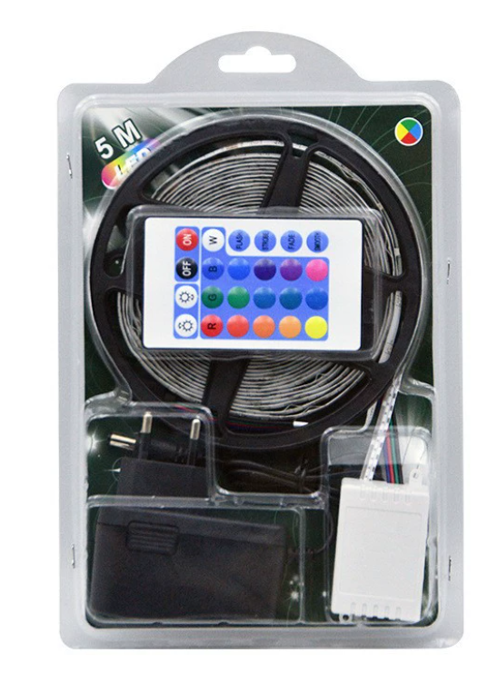 LED Strip Light Flexible Remote — wholesale ycs-led-008 product image