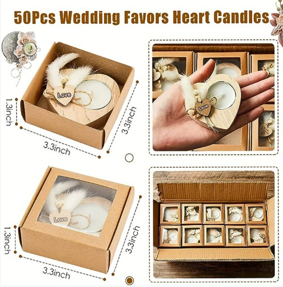 Flameless Candle LED Decor — wholesale ycs-led-013 product image