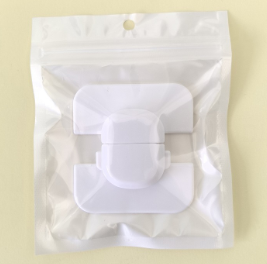 White Lock Security Padlock Cabinet — wholesale ycs-loc-001 product image