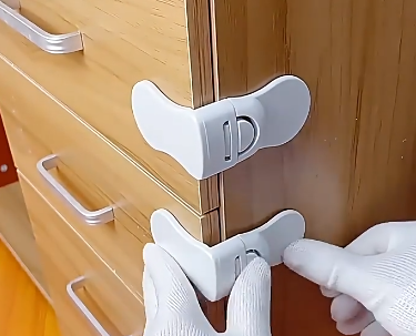 Cabinet Door Lock FS19 Security Padlock — wholesale ycs-loc-005 product image