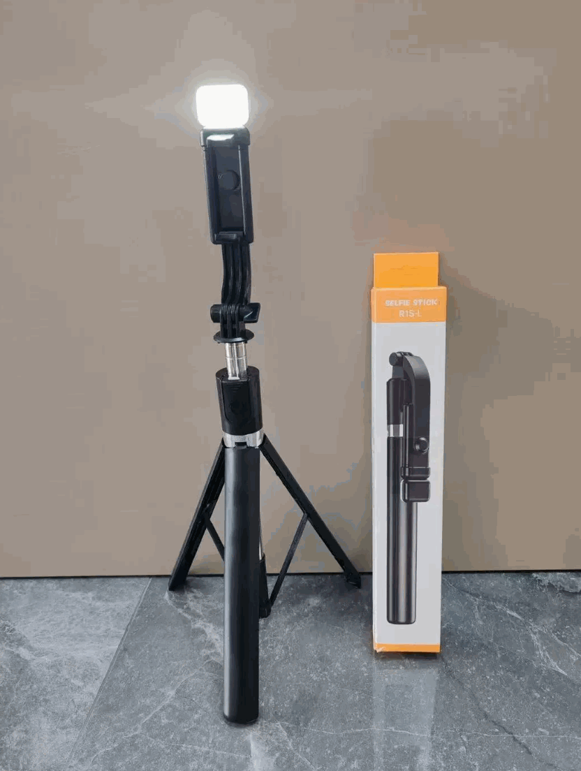 Selfie Stick Tripod Bluetooth Remote Extendable — wholesale ycs-mhd-018 product image