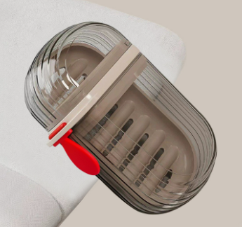 Soap Dish Holder Drainage Bathroom — wholesale ycs-pcr-003 product image