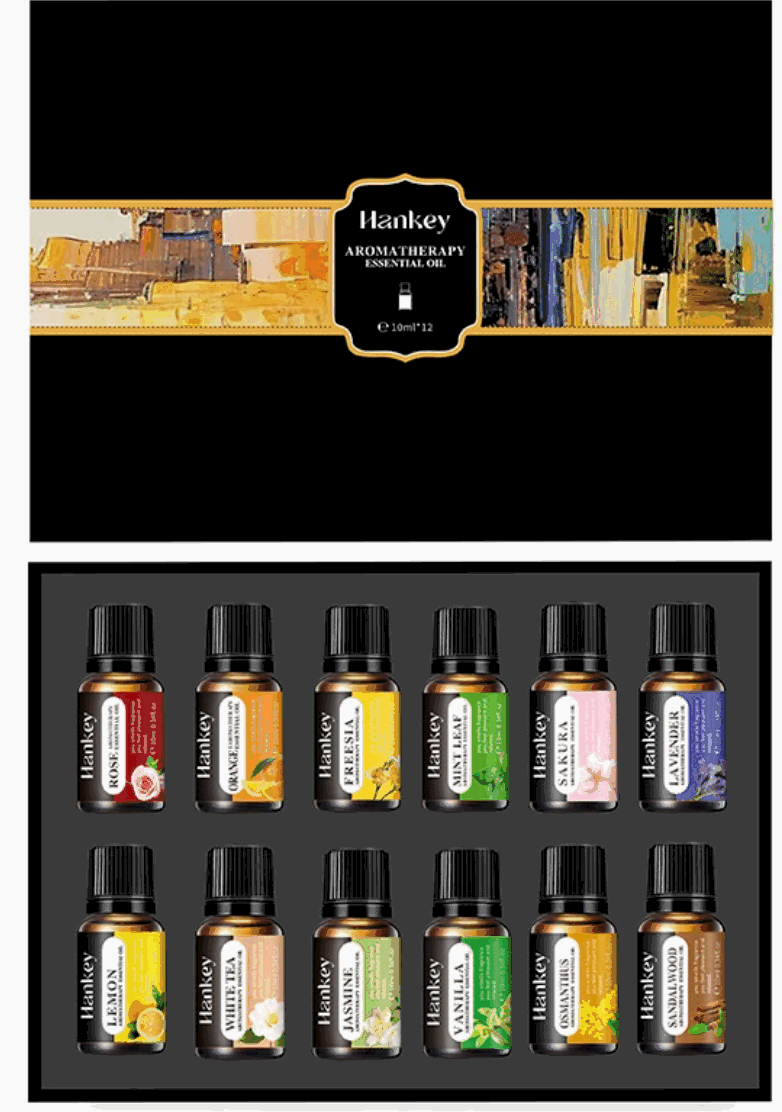 Skincare Product Beauty Aromatherapy — wholesale ycs-skn-008 product image