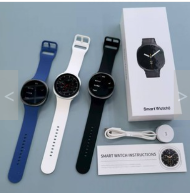 Smart Watch Fitness Tracker Touch Screen 3 Colors — wholesale ycs-sma-012 product image