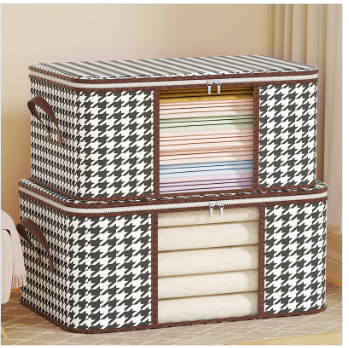 Window Storage Bag Foldable Visible 50L — wholesale ycs-sto-033 product image