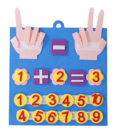 Felt Diy Craft Kit Handmade Creative — wholesale ycs-toy-017 product image