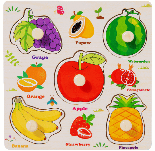Jigsaw Puzzle Educational Kids — wholesale ycs-toy-038 product image