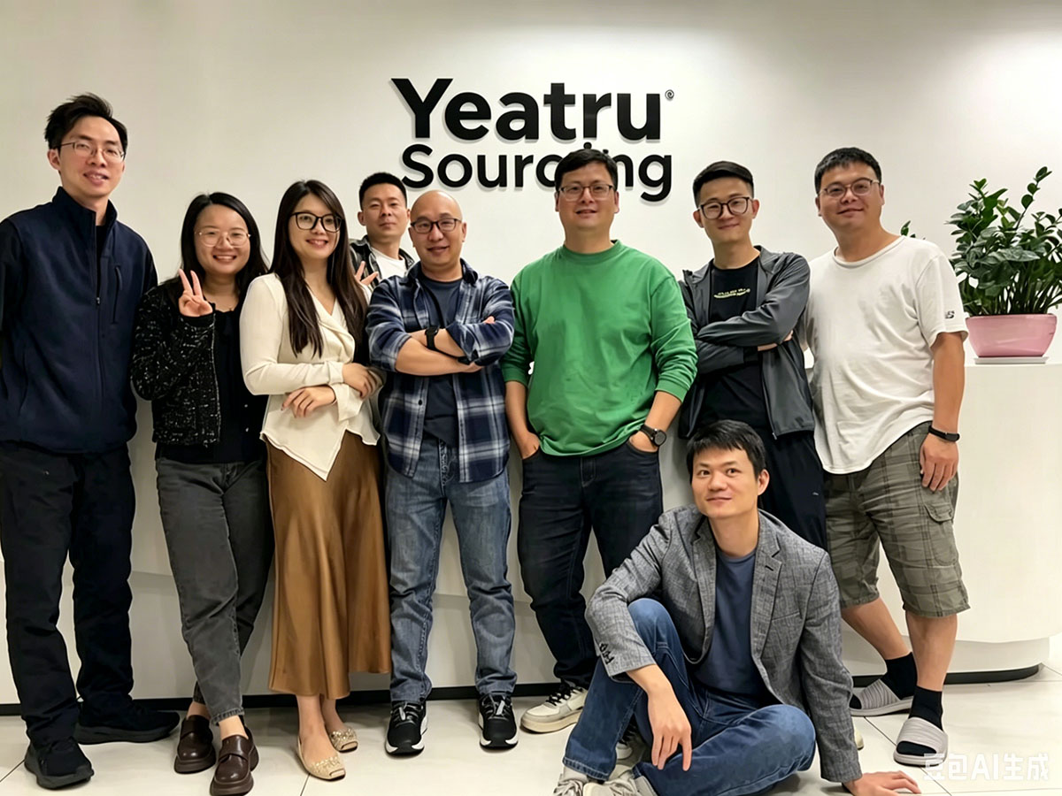 Yeatru Office