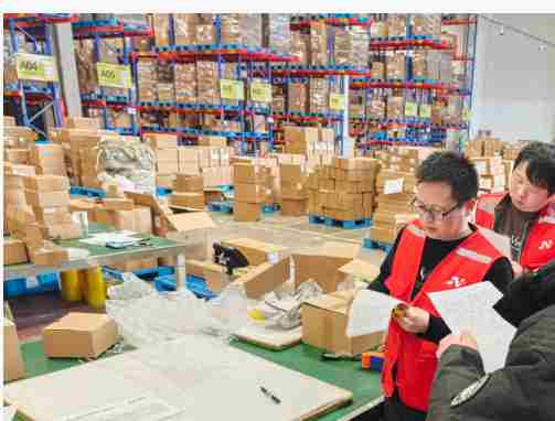Individual buying directly from China factories without a registered company