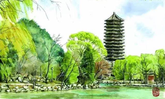 独韵 / 图片源于网络