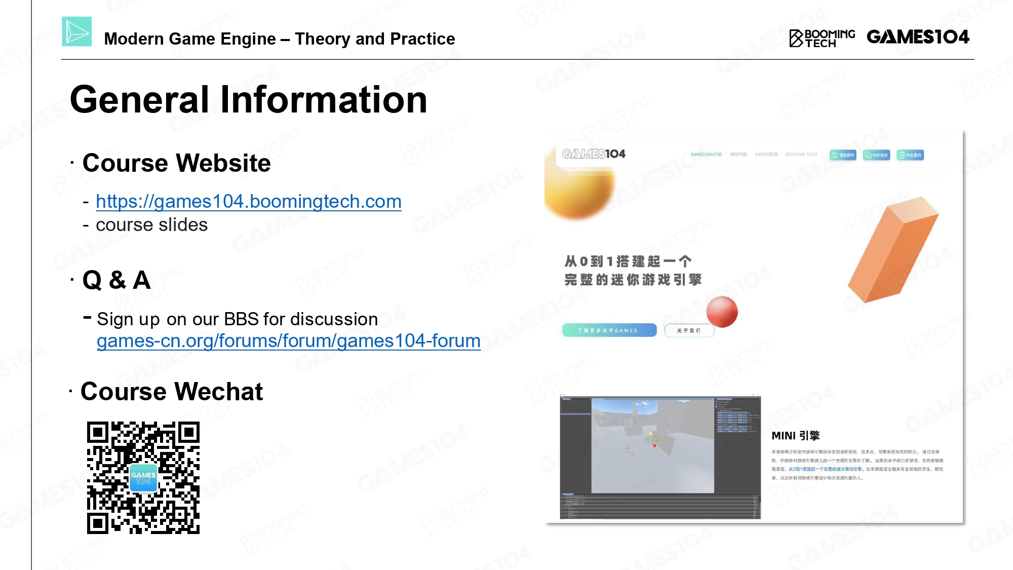 OVERVIEW of GAME ENGINE Fl0w3r