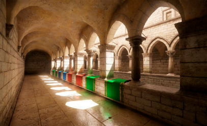 GAMES202个人笔记(3)-实时环境光照