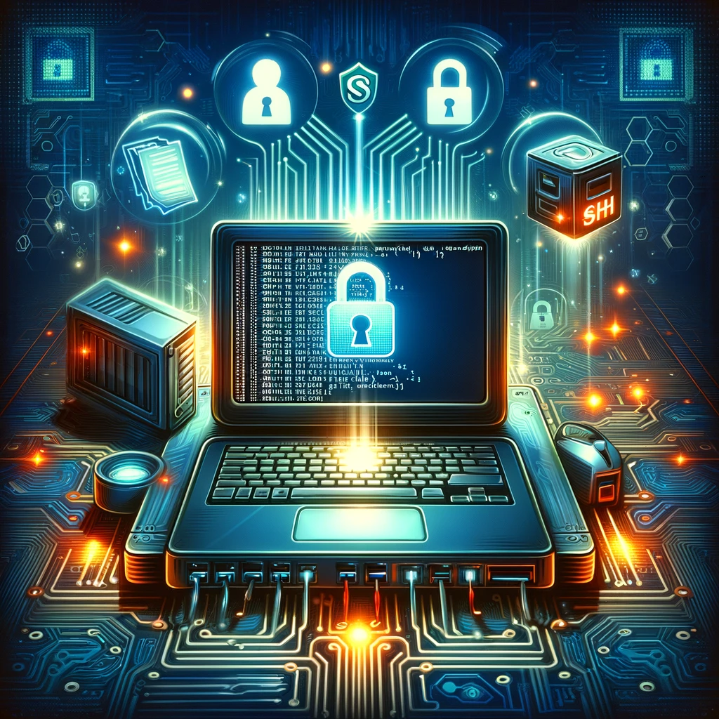 创建SSH密钥并将RackNerd登录方式设置为密钥认证