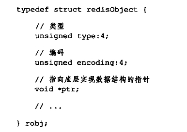 redisObject