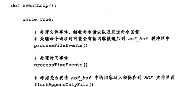 eventLoop