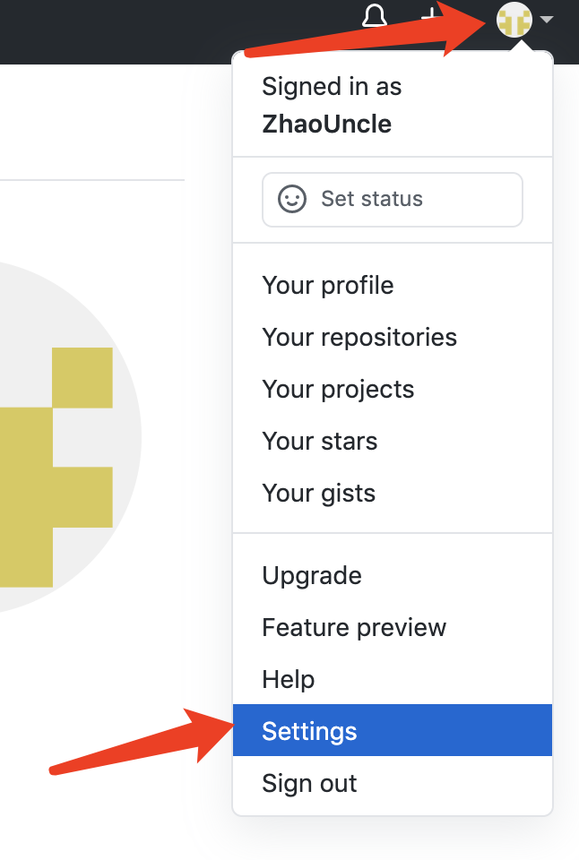 image-20200824095351728 https://cdn.jsdelivr.net/gh/ZhaoUncle/image@main//blog/githubToken.png