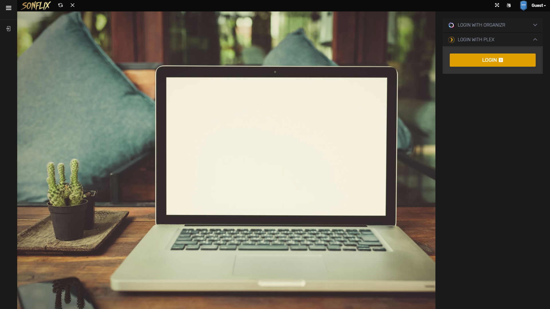 organizr https://cdn.jsdelivr.net/gh/ZhaoUncle/image@main/blog/organizr.png