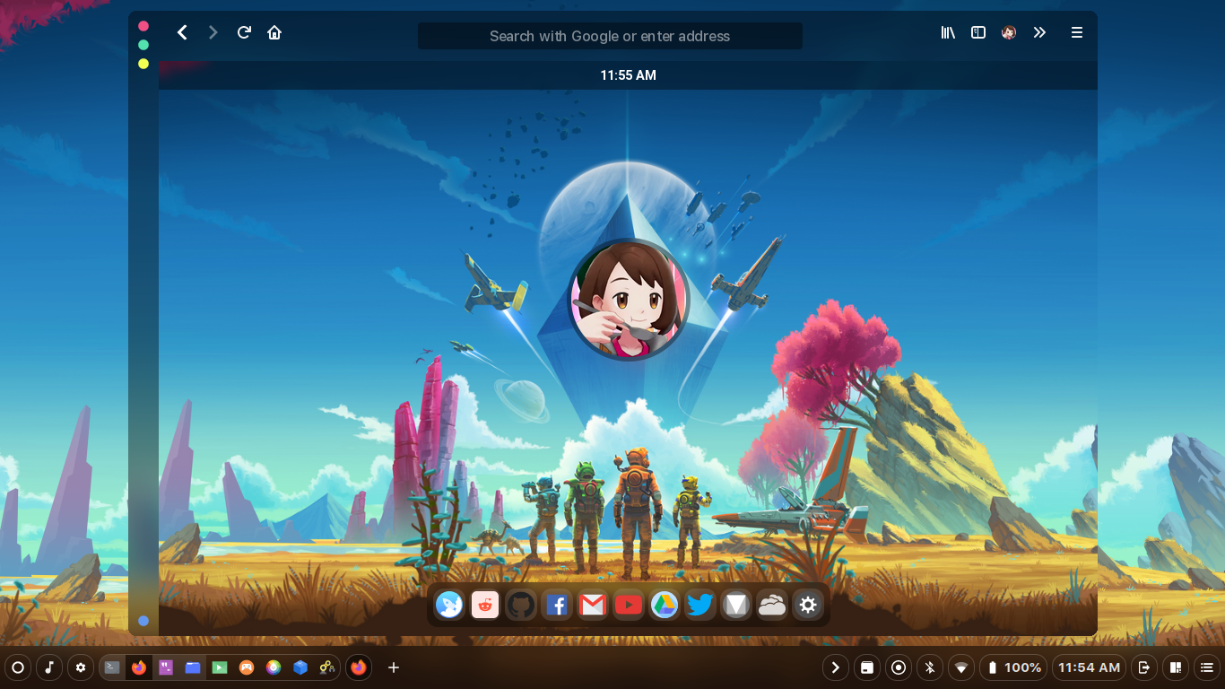 the-gloriousidle https://cdn.jsdelivr.net/gh/ZhaoUncle/image@main/blog/the-gloriousidle.png