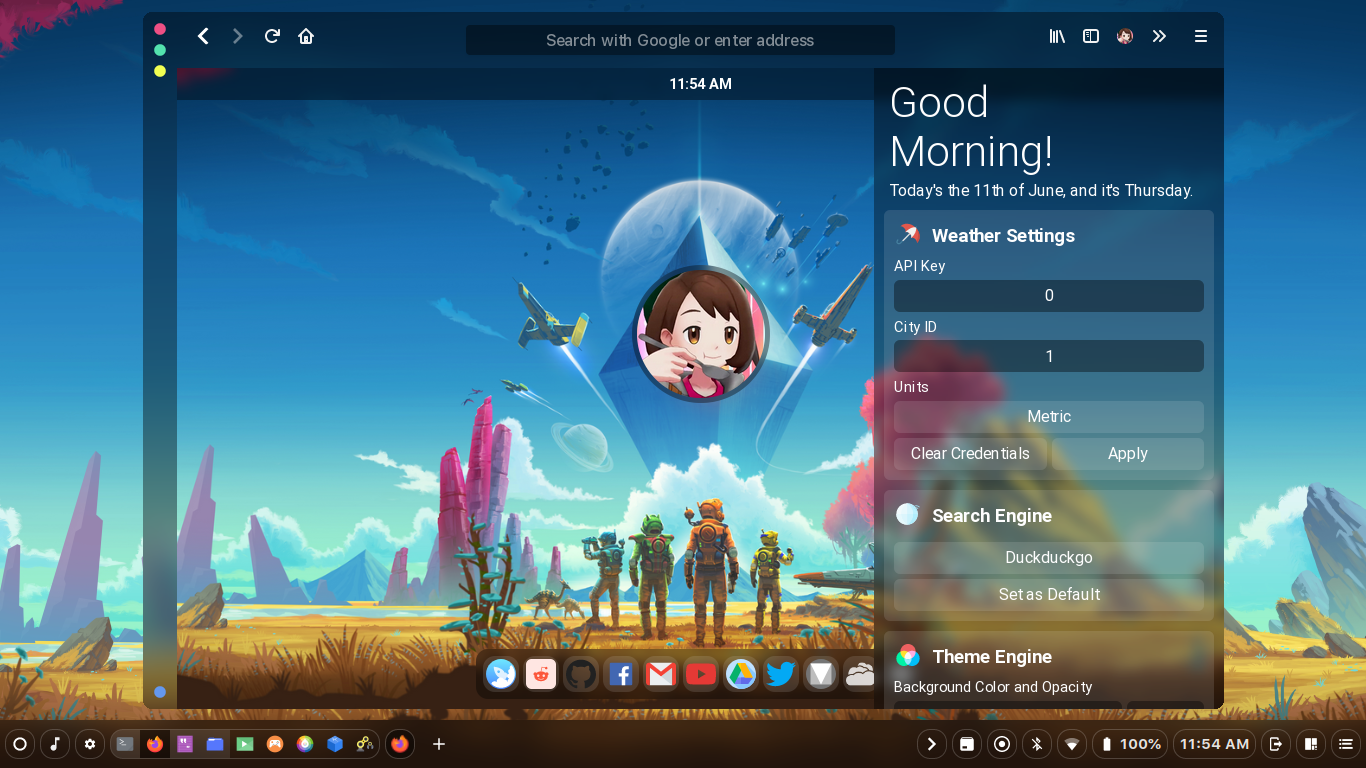 the-glorioussettings https://cdn.jsdelivr.net/gh/ZhaoUncle/image@main/blog/the-glorioussettings.png