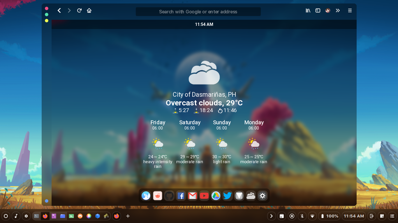 the-gloriousweather https://cdn.jsdelivr.net/gh/ZhaoUncle/image@main/blog/the-gloriousweather.png