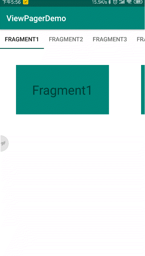 viewpager