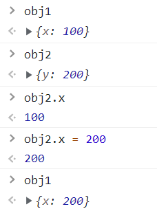 控制台操作结果