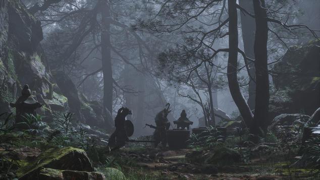 黑风山——小妖们