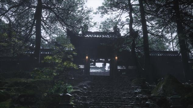 黑风山——观音禅院