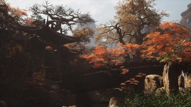 盘丝岭——紫云山