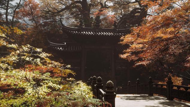 盘丝岭——紫云山