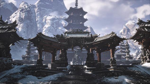 小西天——小雷音寺