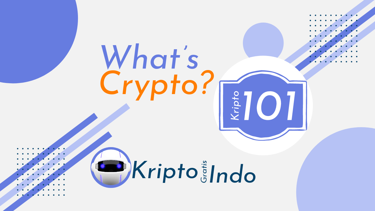 what is crypto?