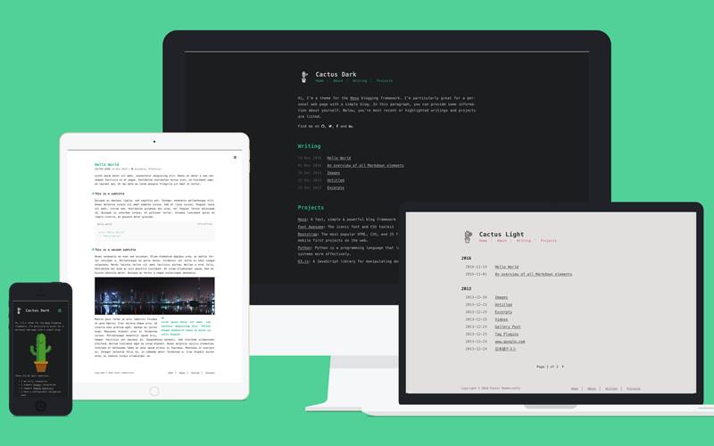 Create a personal blog with Hexo