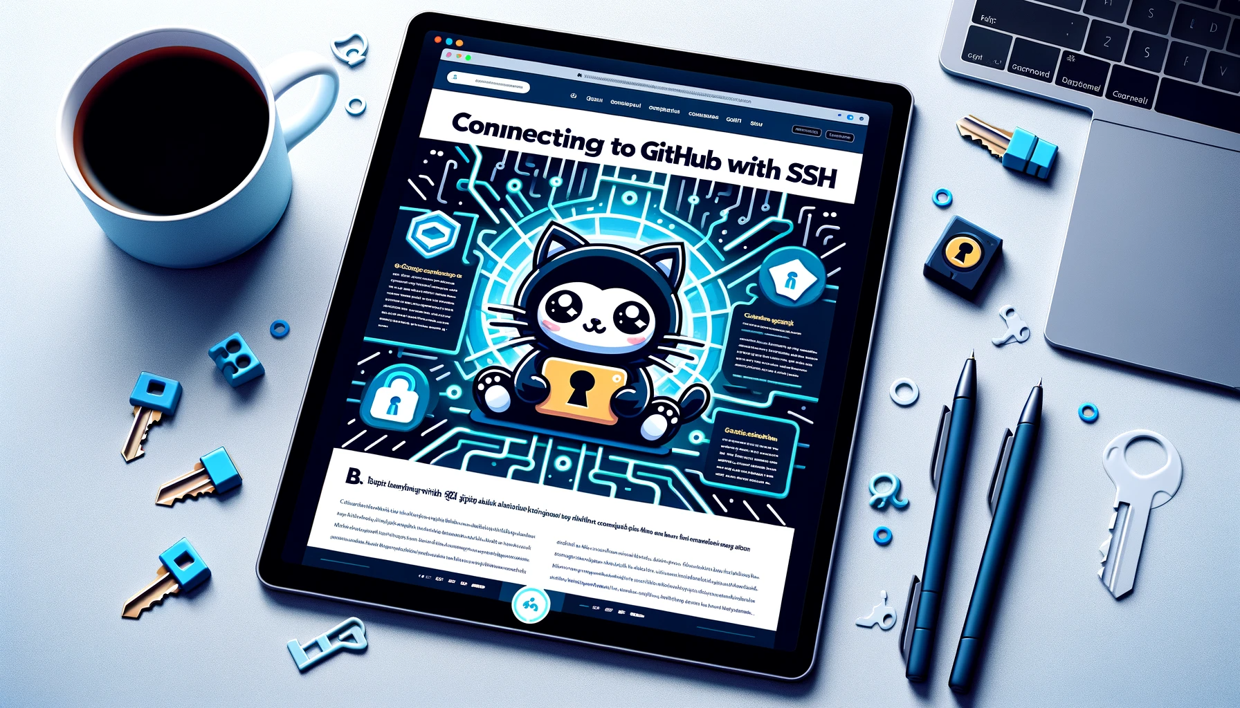 Connecting to GitHub with SSH