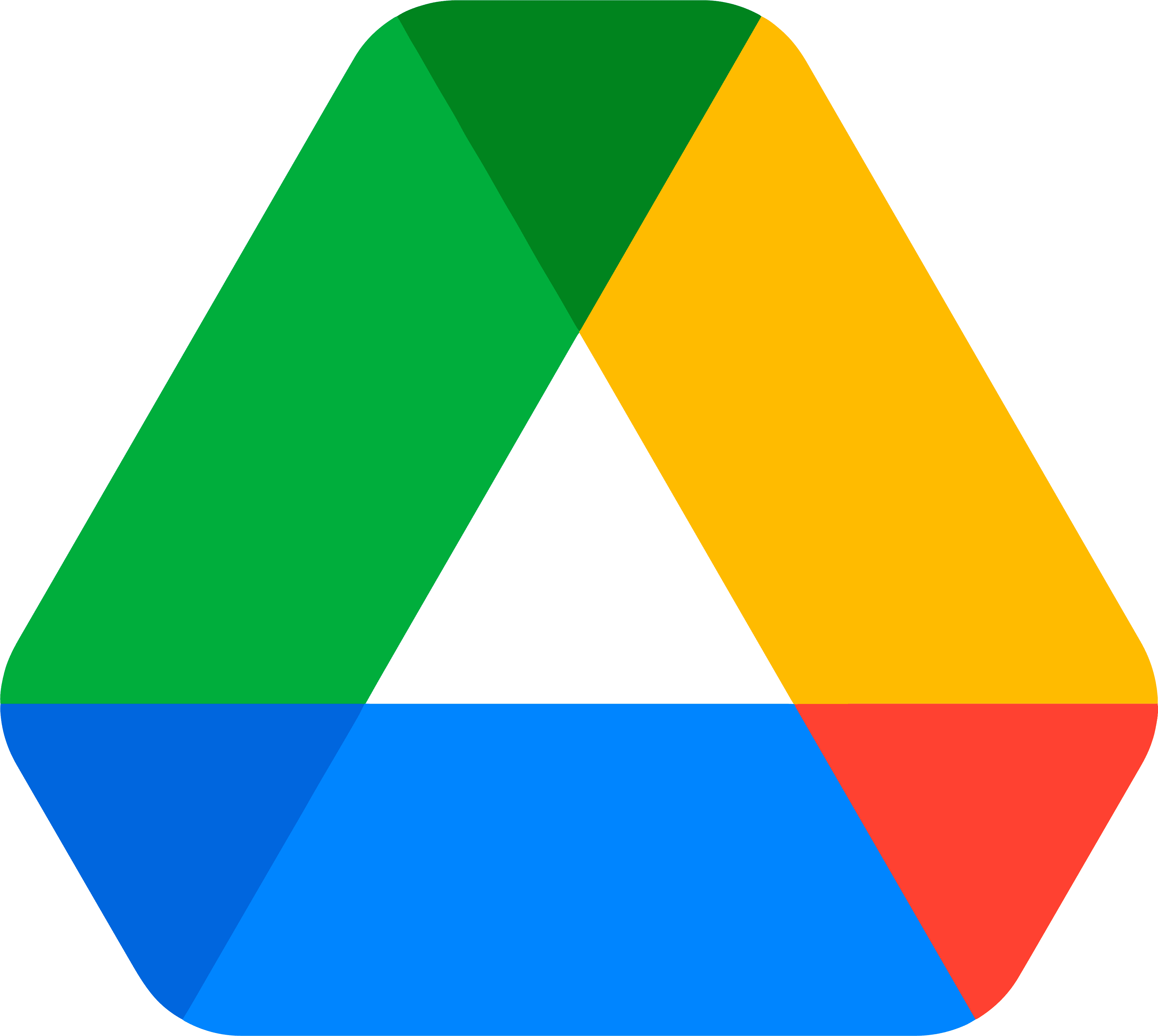 Google Drive 圖示