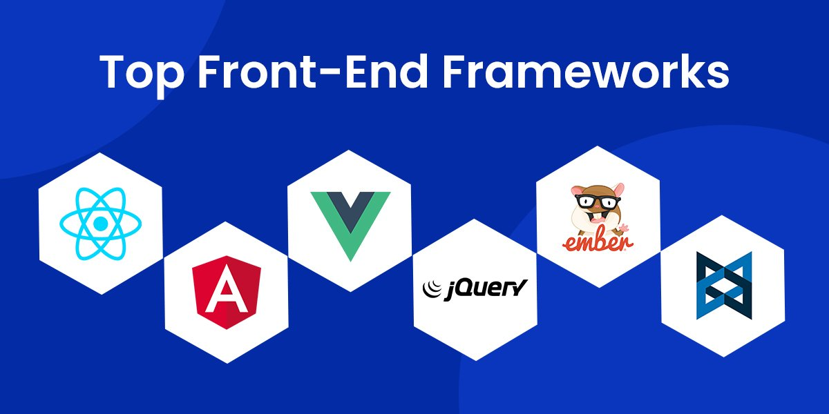 frontend frameworks