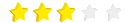 3 étoiles
