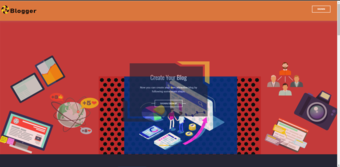 BnBlogger | Website Image
