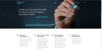Compute Tech | Software House Website