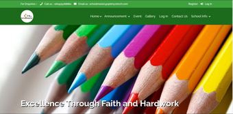 schoolmasterzm.online Website Image
