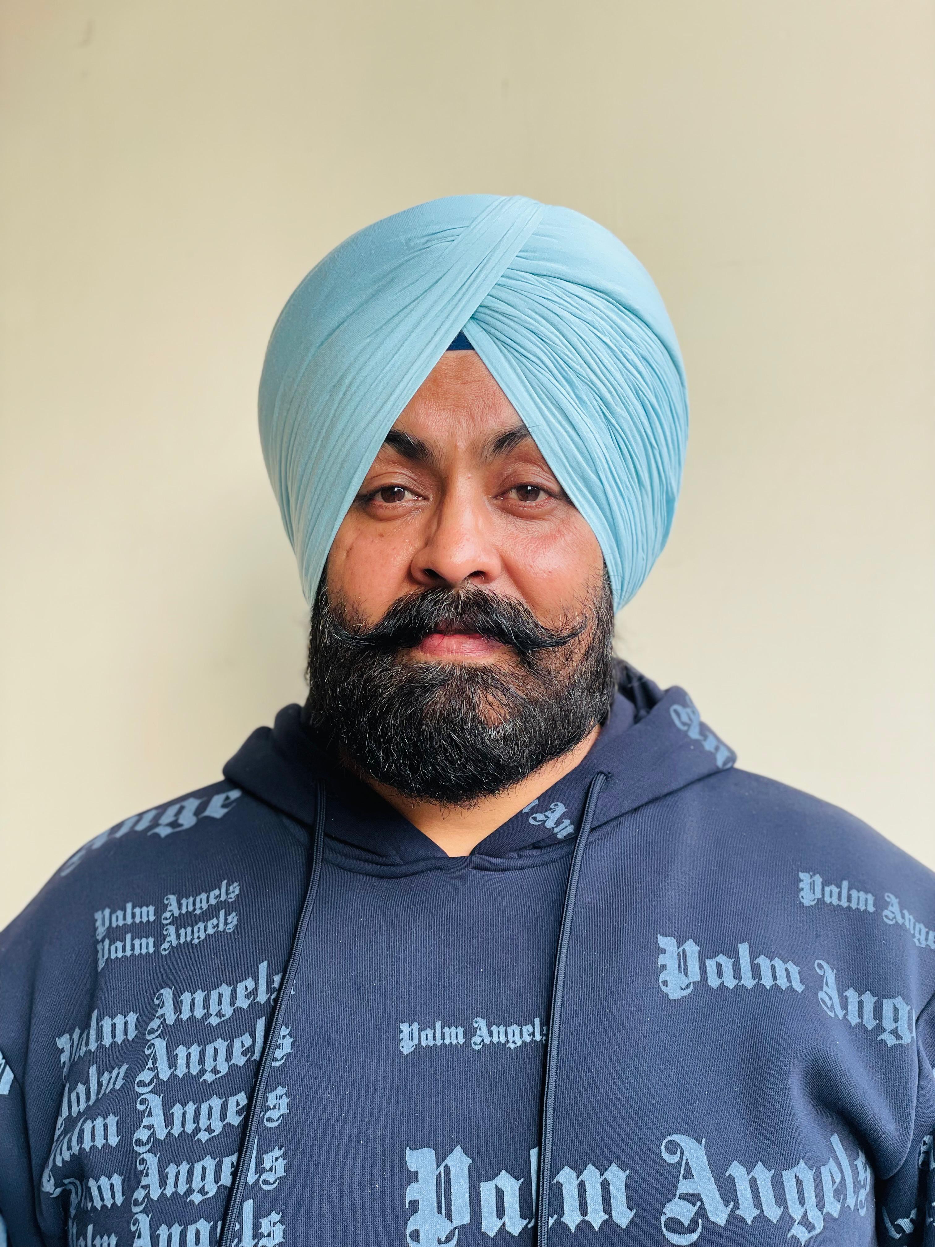 Ranjit Singh (Rana) - Site Engineer