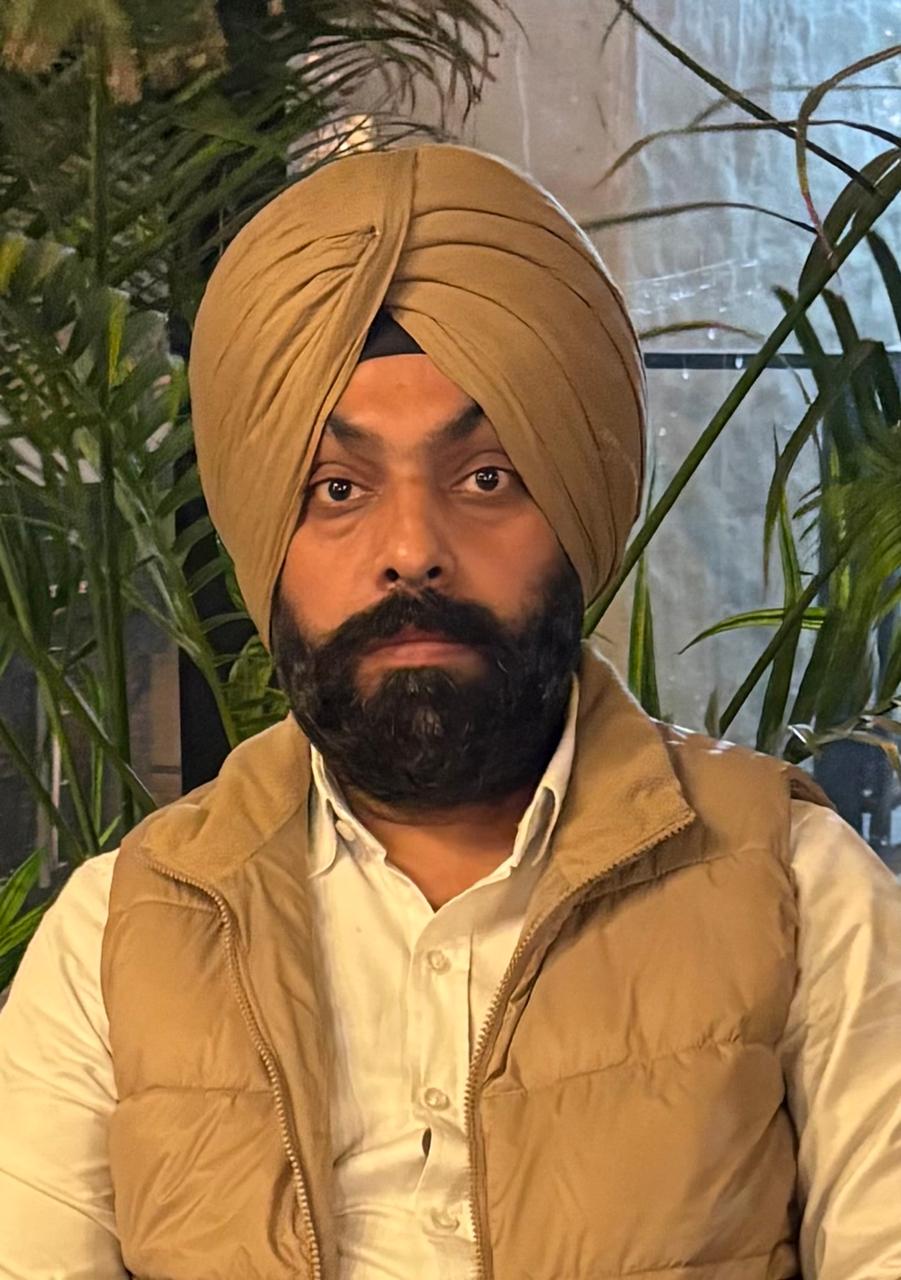 Ranjit Singh (Sajan) - Site Engineer