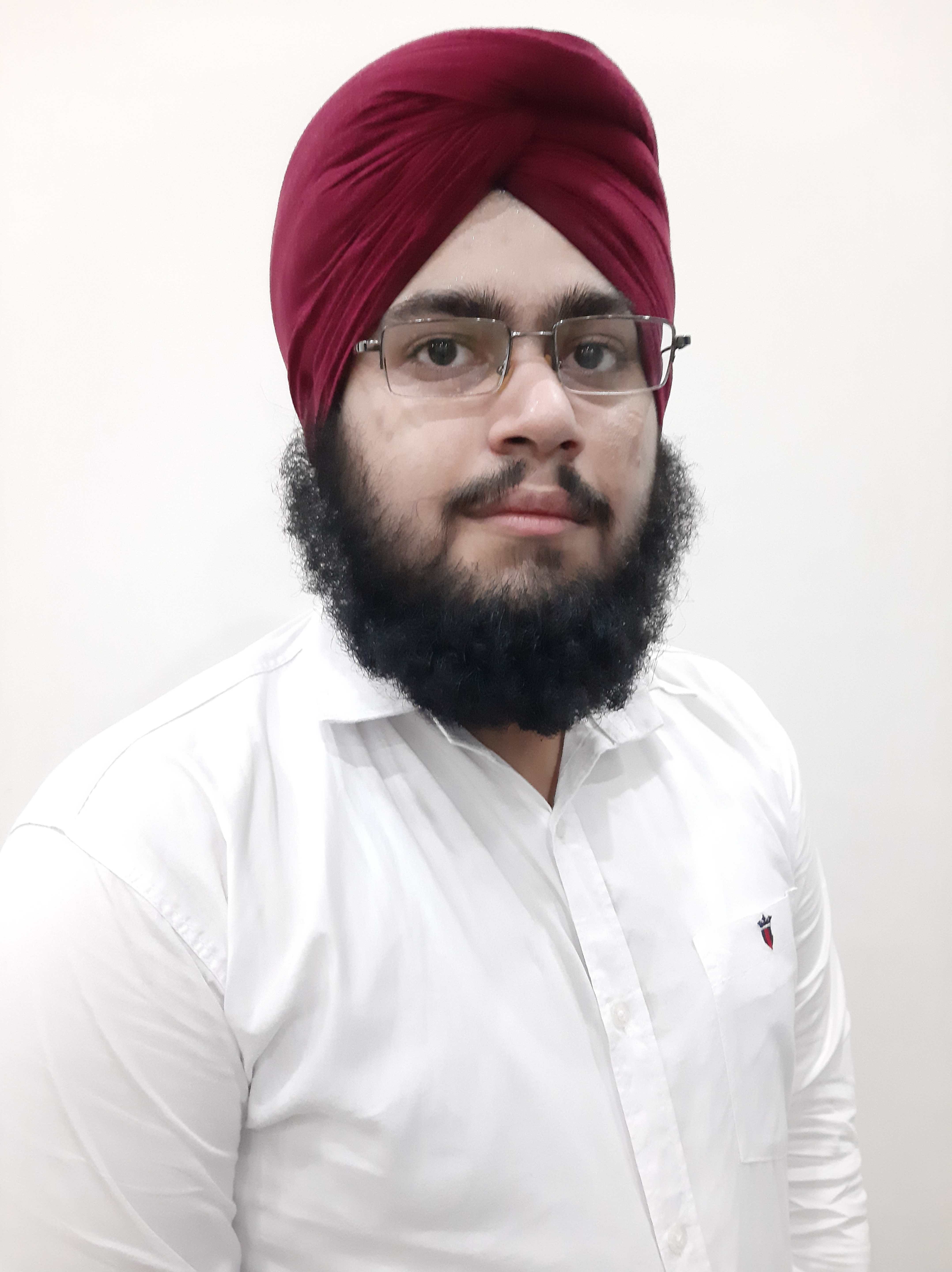 Gurjeet Singh - Interior Designer (Intern)