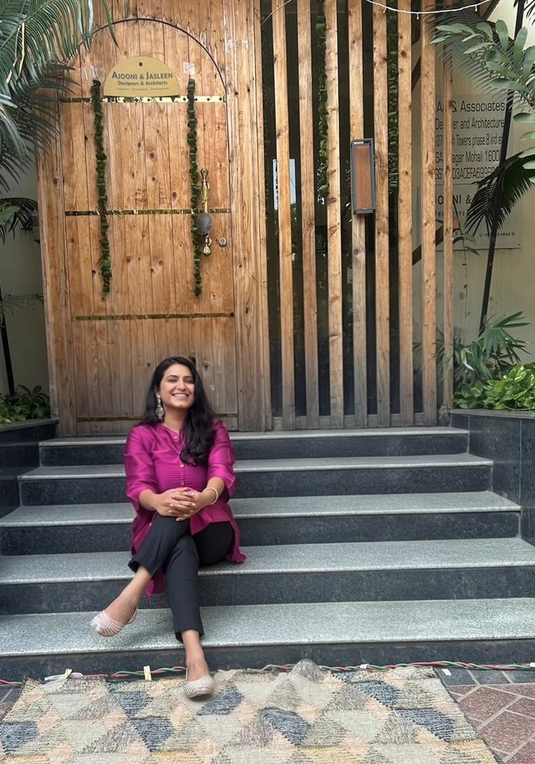 Sugandha Sharma - Business Head