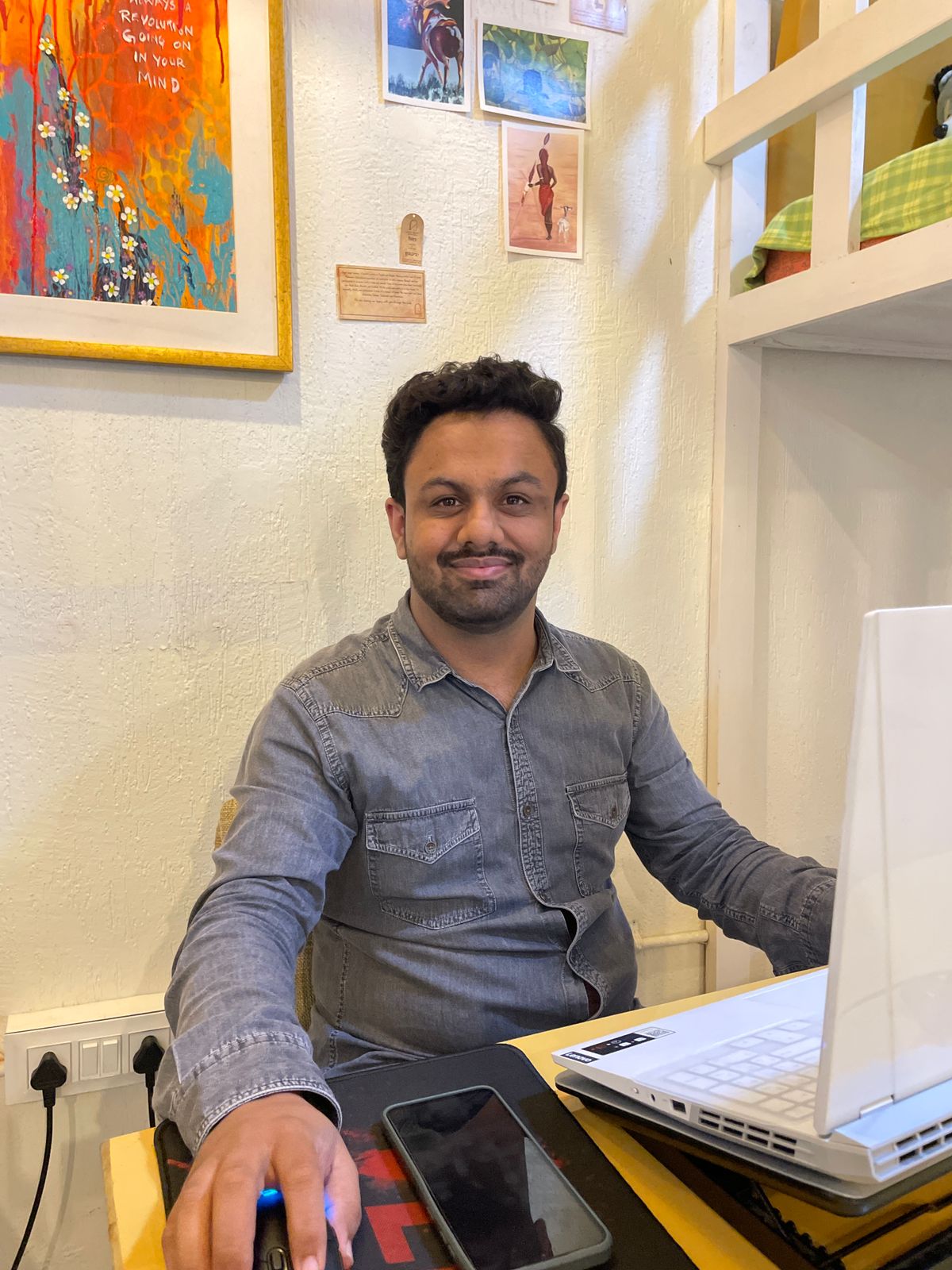 Sanpreet Singh - 3D Expert