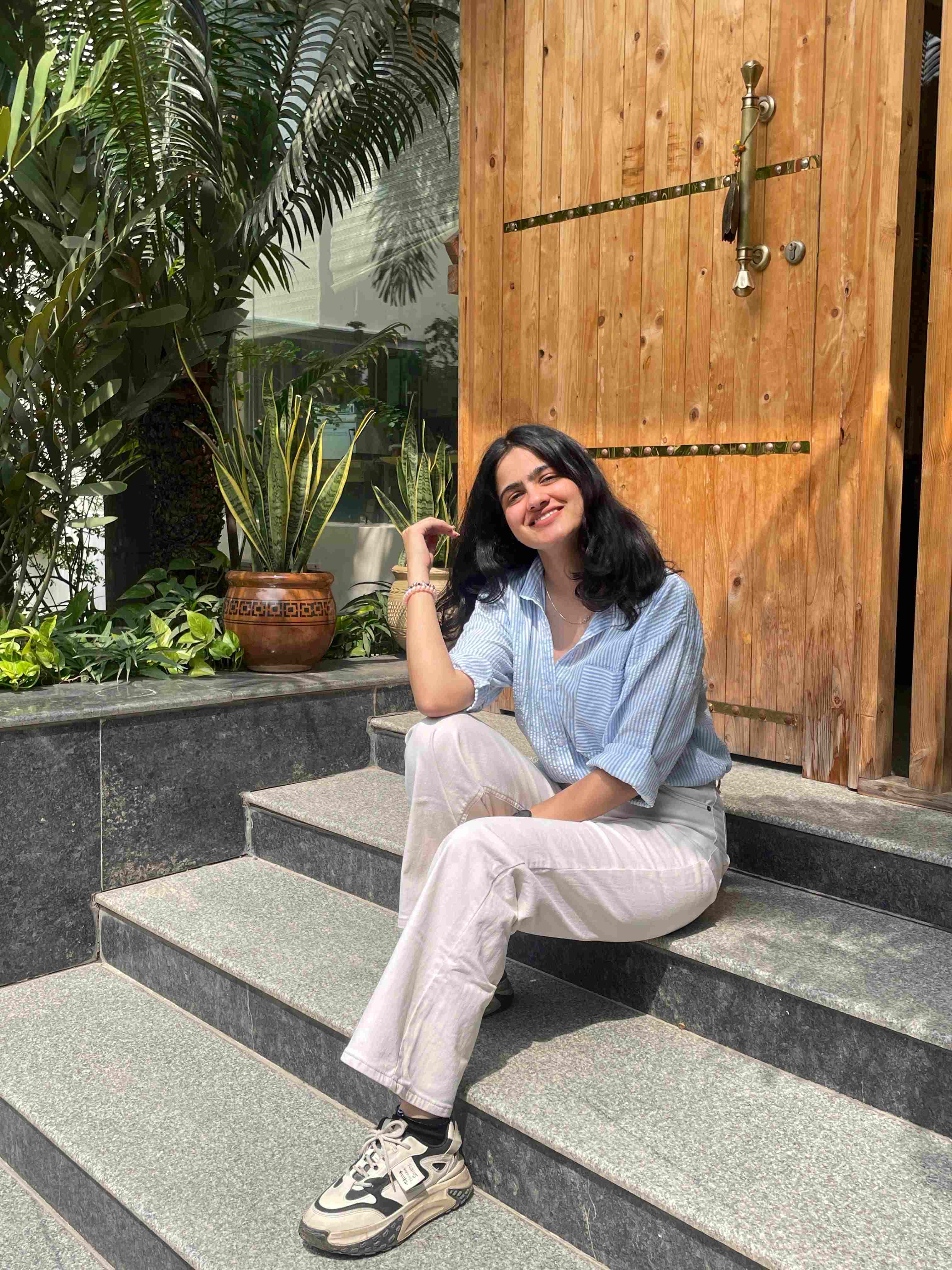 Tejika Pahwa - Senior Interior Designer